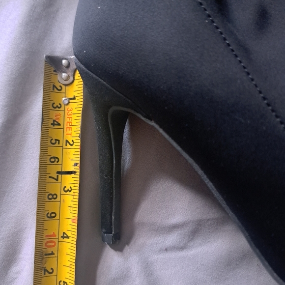 THIGH HIGH BOOTS - Picture 7 of 7